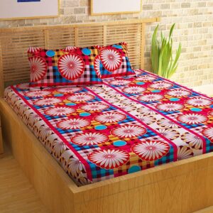 Double Bed Sheet