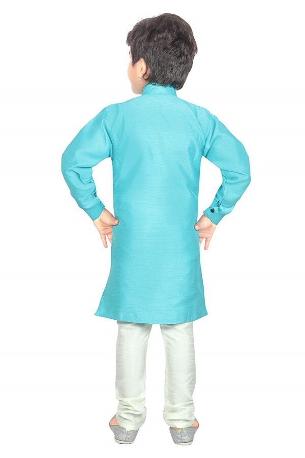 Ethnic Wear Kurta and Pyjama Set 1