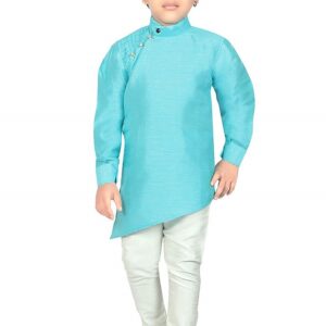 Ethnic Wear Kurta and Pyjama Set
