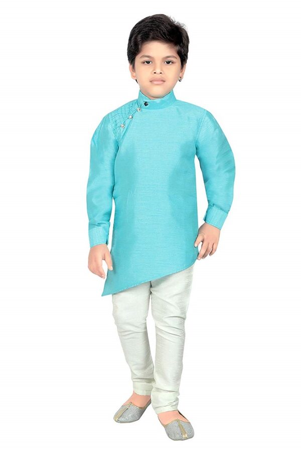 Ethnic Wear Kurta and Pyjama Set