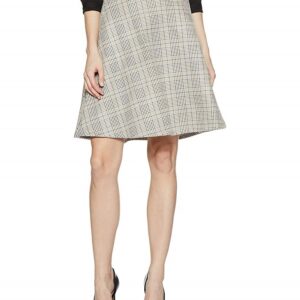 Frills Knee-Long Skirt