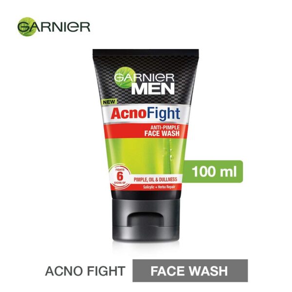 Garnier Acno Fight 1