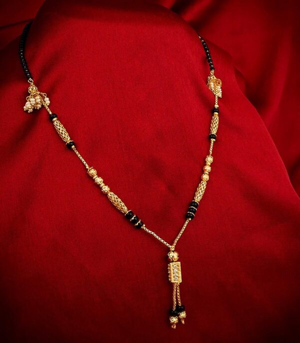 Gold Plated Mangalsutra 1