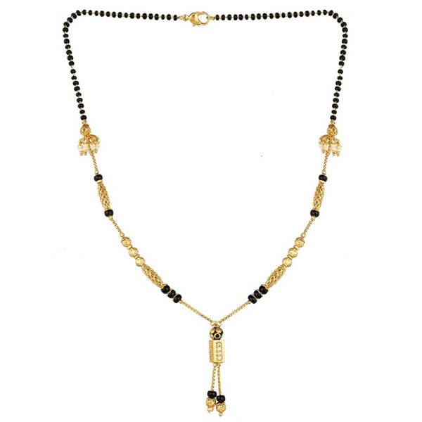Gold Plated Mangalsutra 2