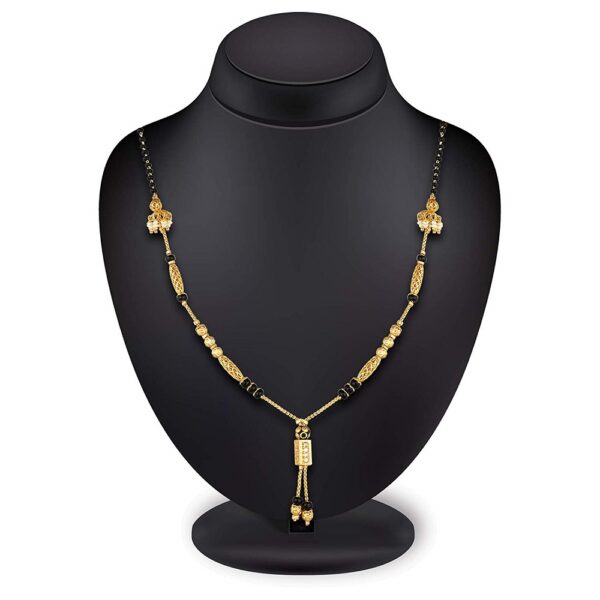 Gold Plated Mangalsutra