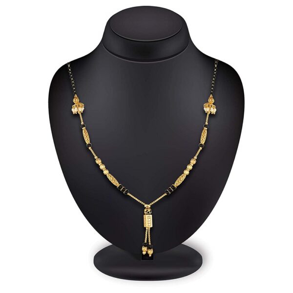 Gold Plated Mangalsutra