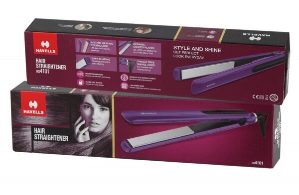 HS4101 Hair Straightener 6