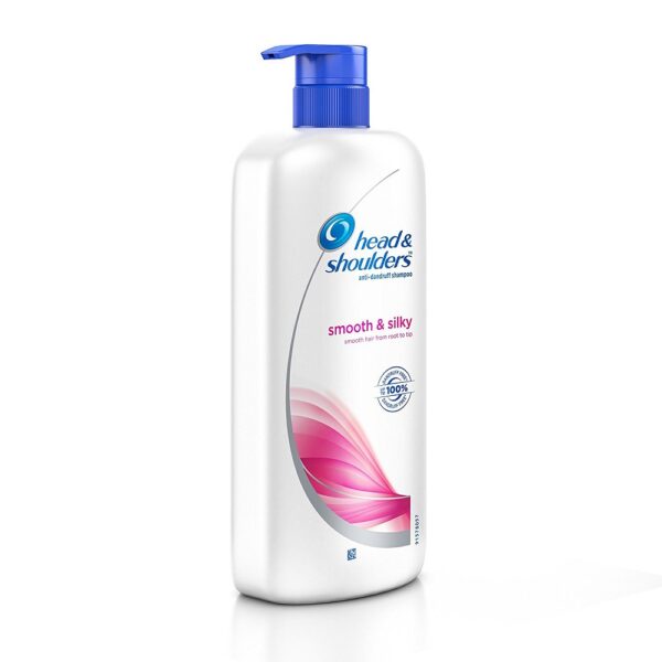 Head & Shoulders Shampoo 1