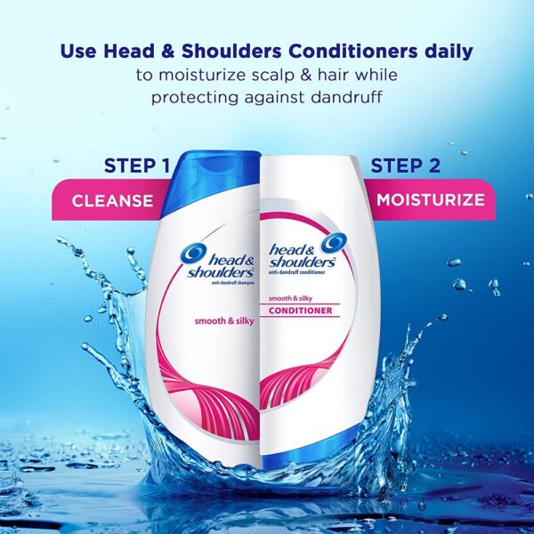 Head & Shoulders Shampoo 3