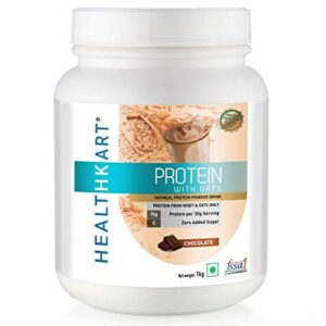 HealthKart Protein with Oats