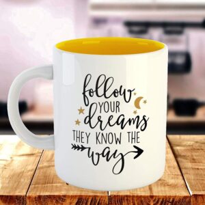 Inspirational Printed Coffee Mug 1