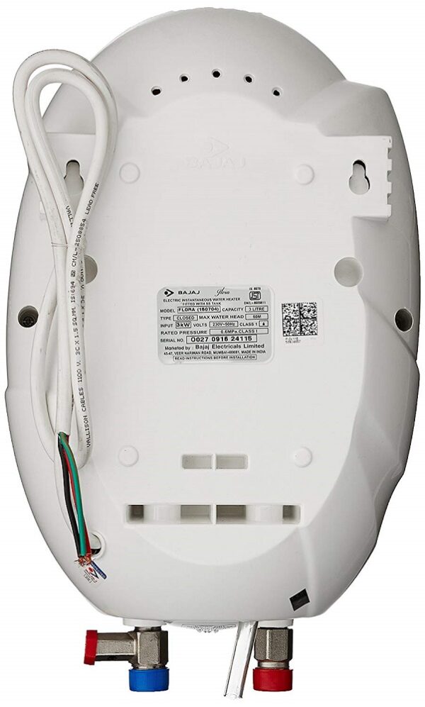 Instant Water Heater 1