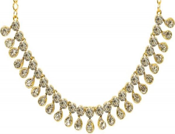 Kundan Necklace Set 1