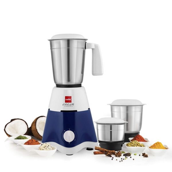 Mixer Grinder With 3 Jars 4