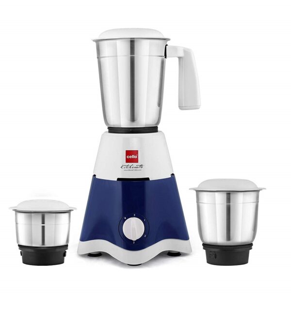 Mixer Grinder With 3 Jars