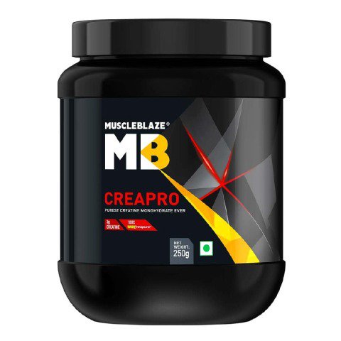MuscleBlaze CreaPRO