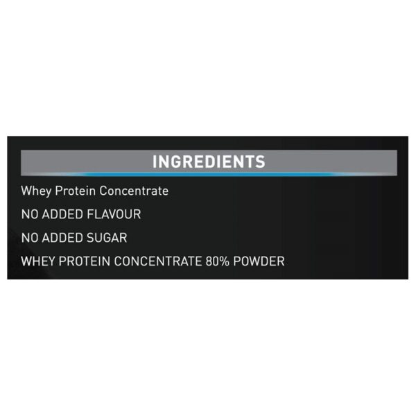 MuscleBlaze Raw Whey Protein 5