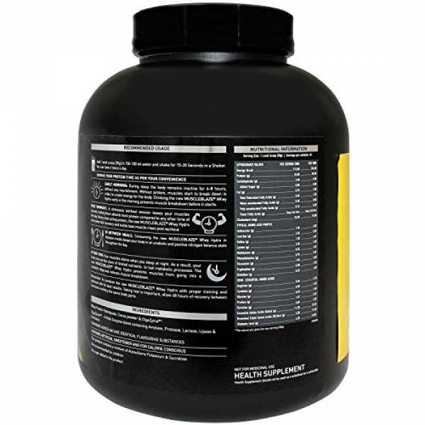 MuscleBlaze Whey Hydro 1