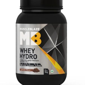 MuscleBlaze Whey Hydro 2.2