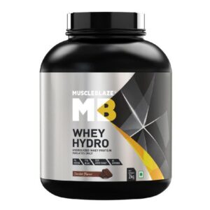 MuscleBlaze Whey Hydro