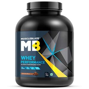 MuscleBlaze Whey Performance