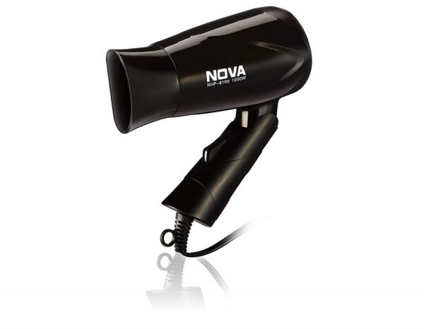 NHP 8100 Silky Shine Dryer 2