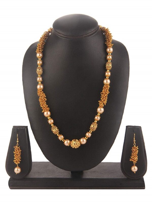 Necklace Earrings Jewellery Set 3