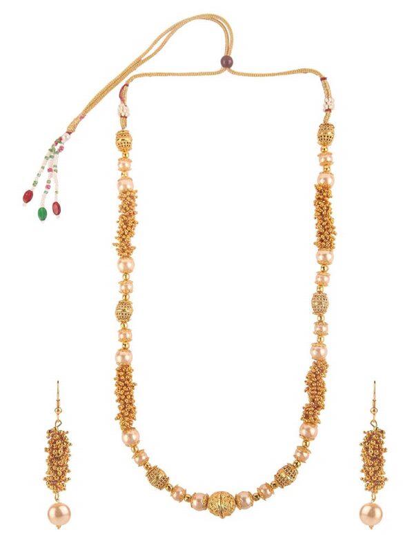 Necklace Earrings Jewellery Set