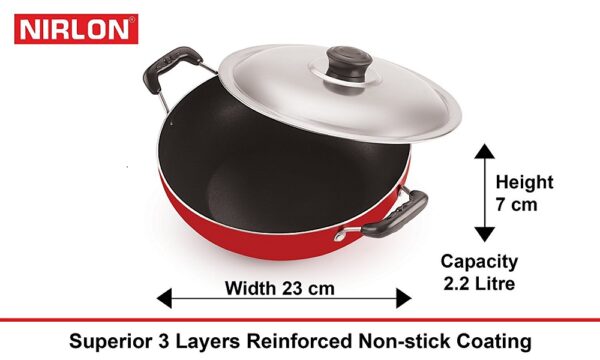 Non-Stick Aluminium Cookware 1