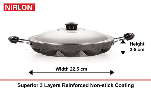 Non-Stick Aluminium Cookware 2