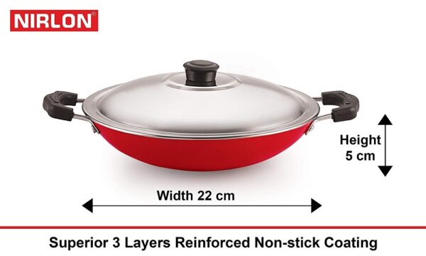Non-Stick Aluminium Cookware 3
