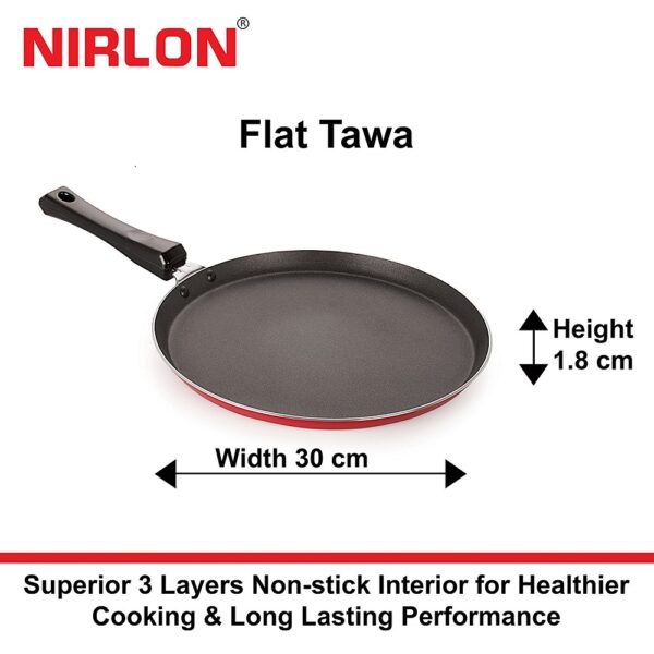 Non-Stick Aluminium Cookware 4