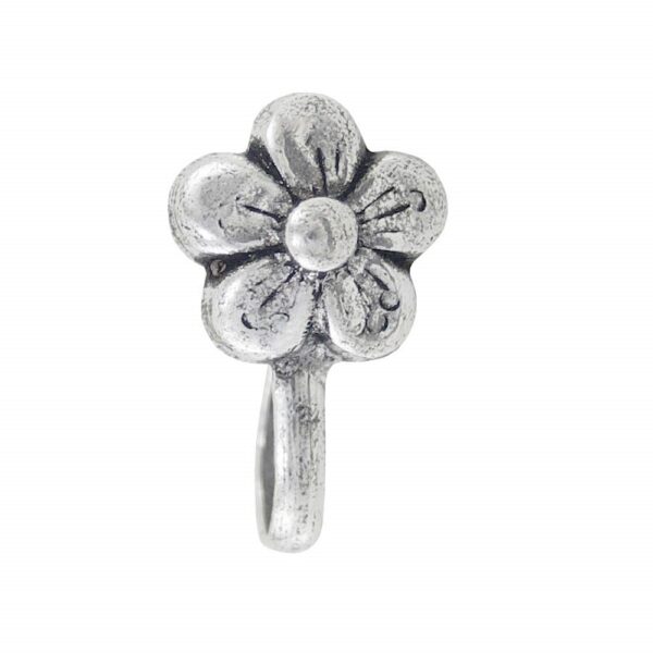 Oxidised Nose Pin 1