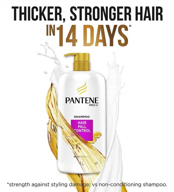 Pantene Hair Fall Control 2