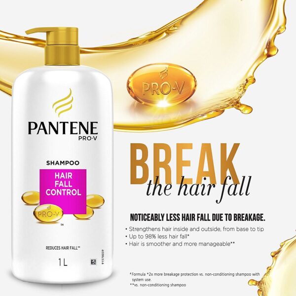 Pantene Hair Fall Control 3