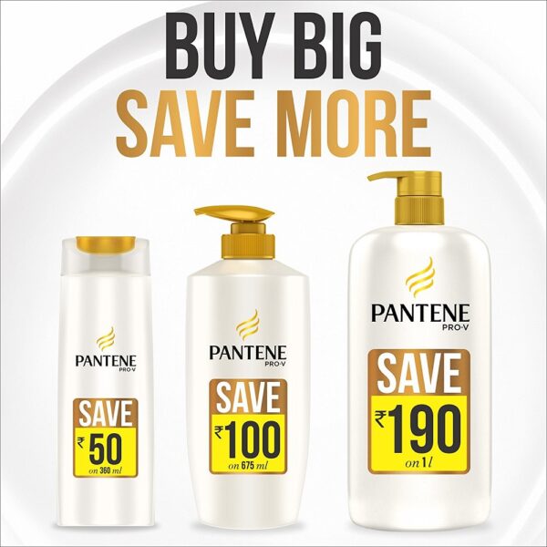 Pantene Hair Fall Control 5