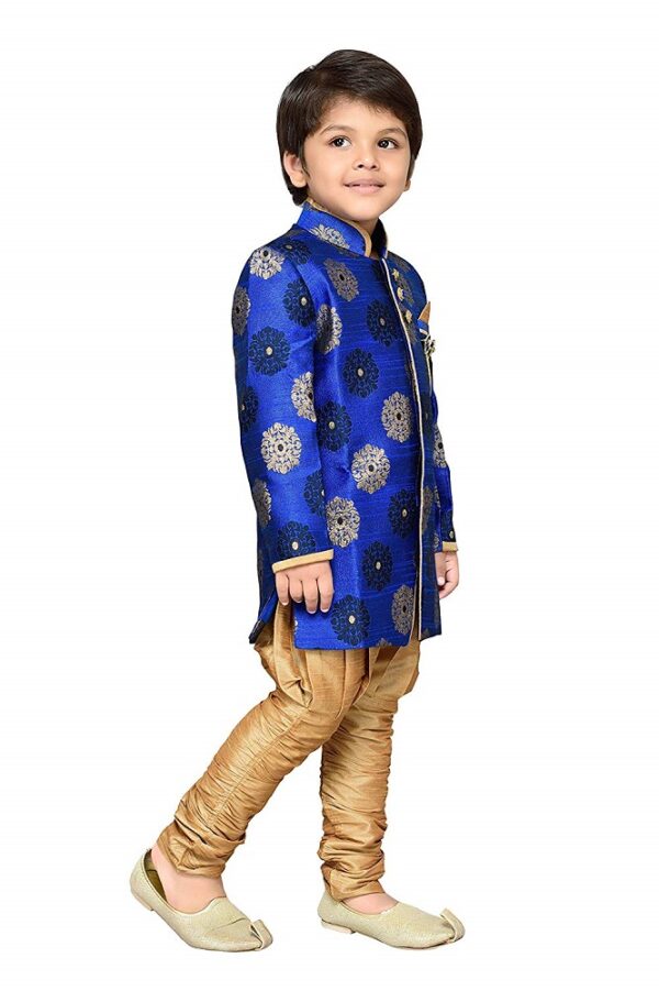 Party Wear Sherwani 4