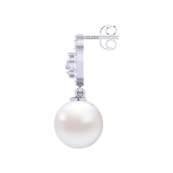 Pearl Earrings Gift 2