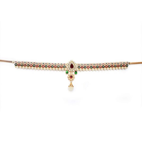 Pearl & Kundan Kamarbandh 1