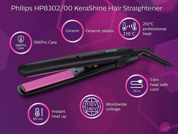 Philips Selfie Straightener 1