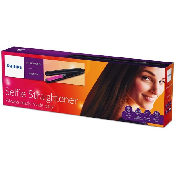 Philips Selfie Straightener 6
