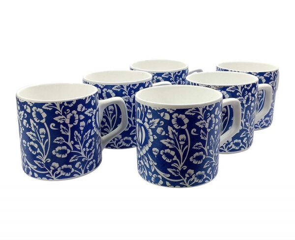 Set Of 6 Coffee Cups 1