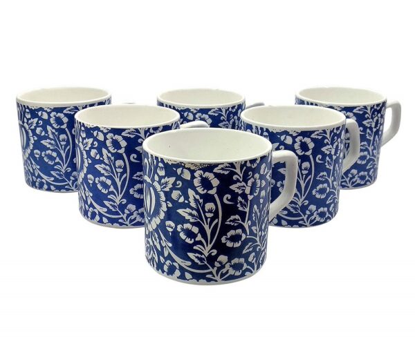 Set Of 6 Coffee Cups