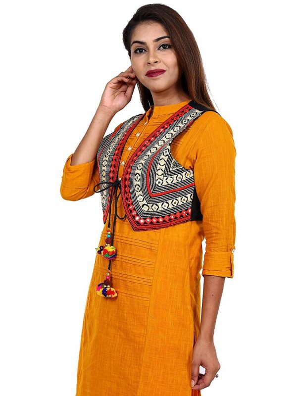 Short Kutchi Jacket 2