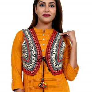 Short Kutchi Jacket