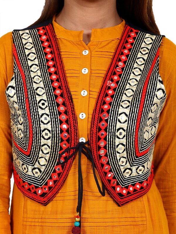 Short Kutchi Jacket 5