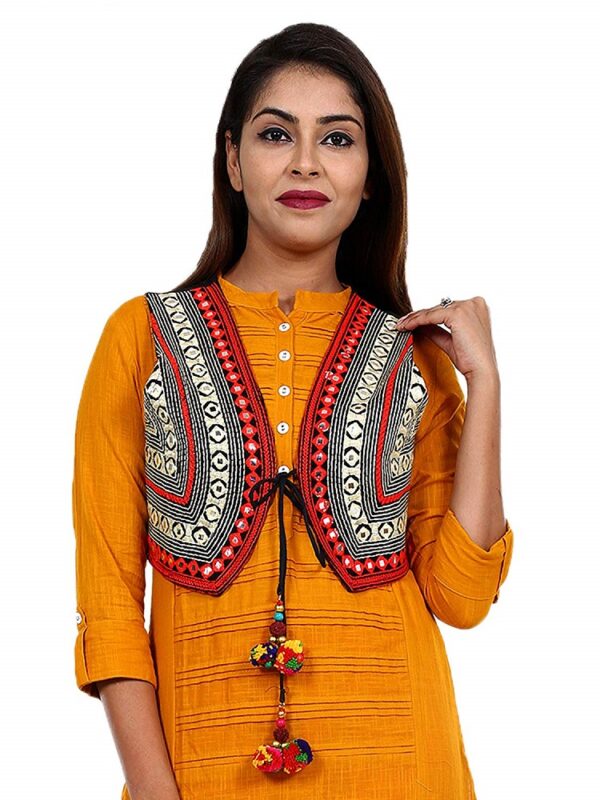 Short Kutchi Jacket