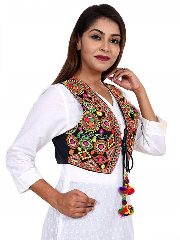 Short Kutchi Jacket - Craft Trade 3