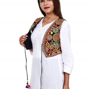 Short Kutchi Jacket - Craft Trade