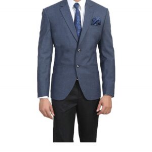 Slim Fit Formal Blazer